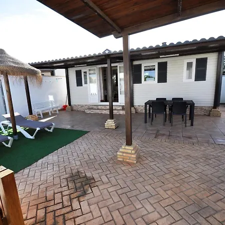 Casa Con Piscina Privada, Ideal Familias Y Parejas, Cerca De La Playa En Conil - Es-180-125 *